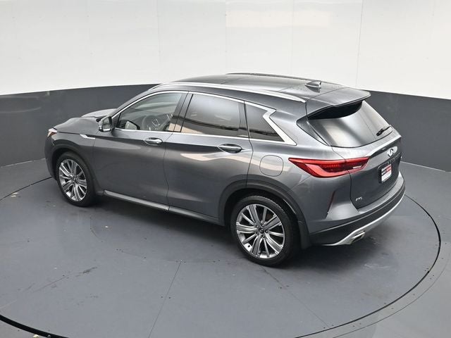 2023 INFINITI QX50 Sensory