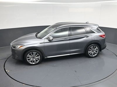 2023 INFINITI QX50 Sensory