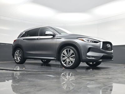 2023 INFINITI QX50 Sensory