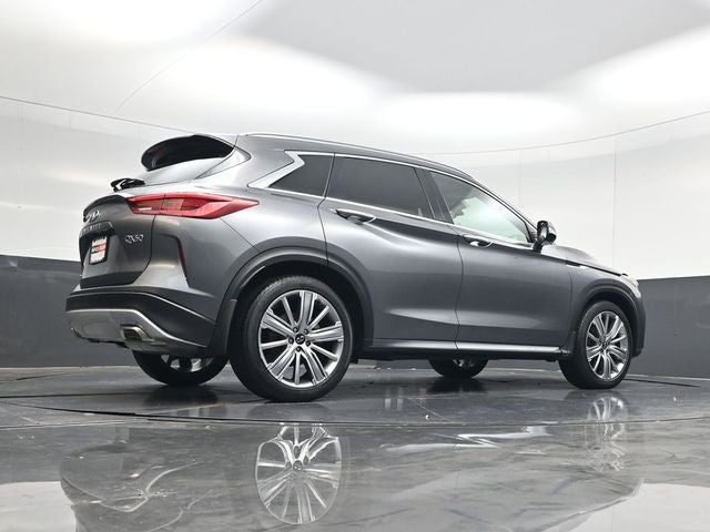 2023 INFINITI QX50 Sensory