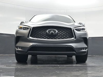 2023 INFINITI QX50 Sensory