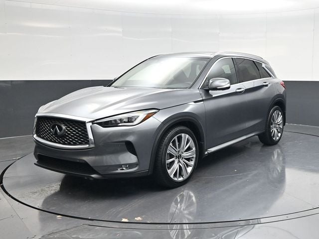 2023 INFINITI QX50 Sensory