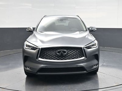 2023 INFINITI QX50 Sensory