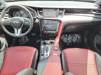 2024 INFINITI QX50 SPORT