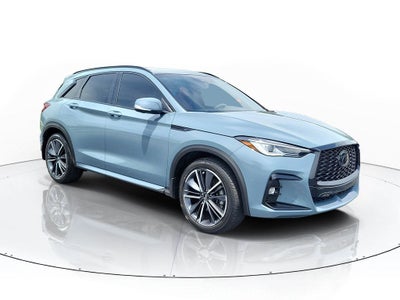2024 INFINITI QX50 SPORT