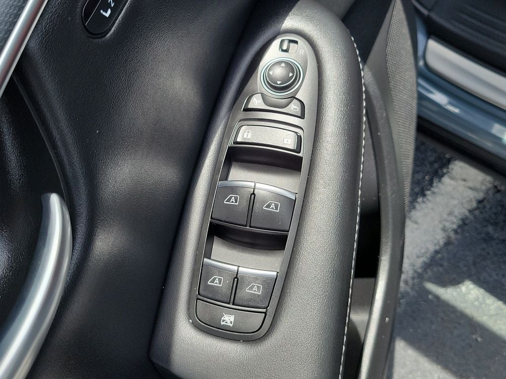 2024 INFINITI QX50 SPORT