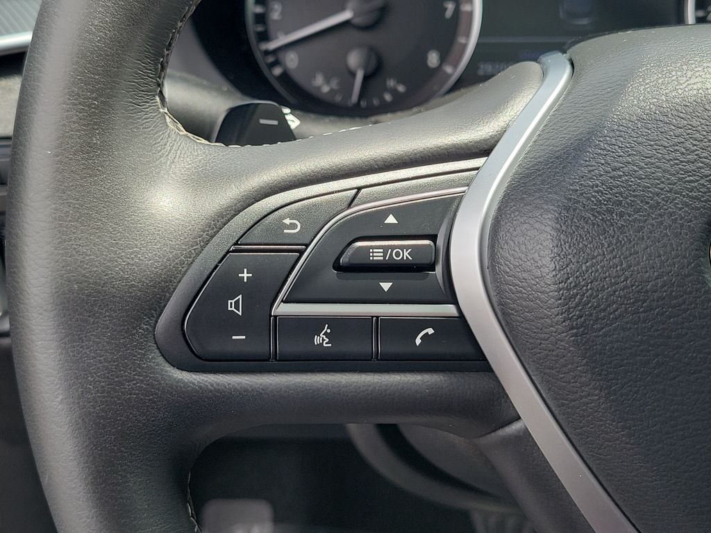 2024 INFINITI QX50 SPORT