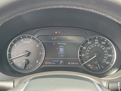 2024 INFINITI QX50 SPORT
