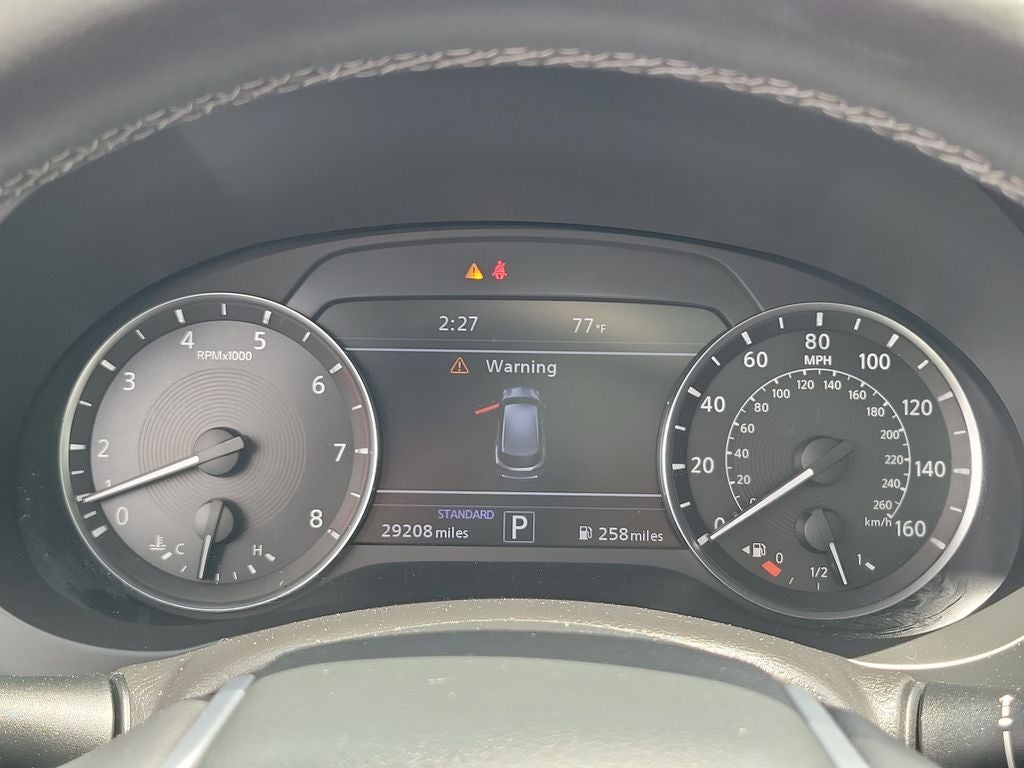 2024 INFINITI QX50 SPORT