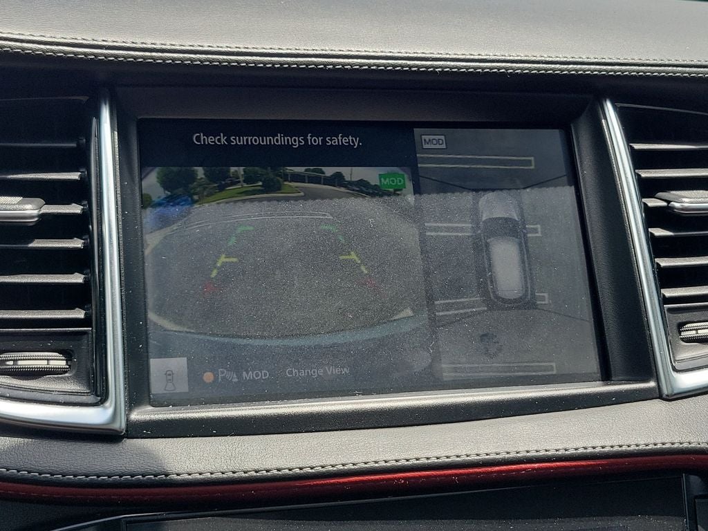 2024 INFINITI QX50 SPORT