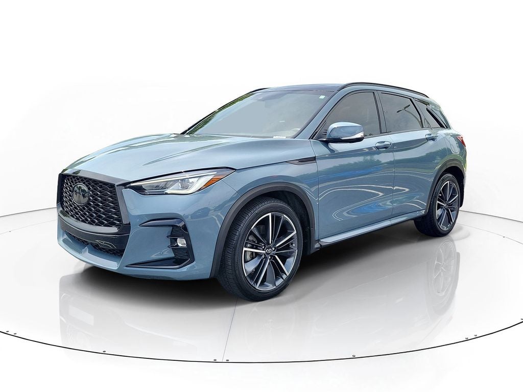 2024 INFINITI QX50 SPORT