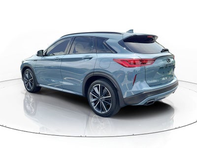 2024 INFINITI QX50 SPORT