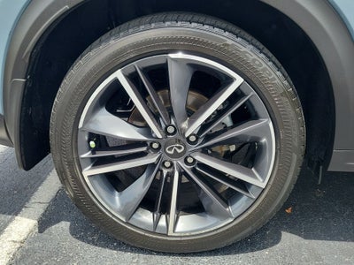 2024 INFINITI QX50 SPORT