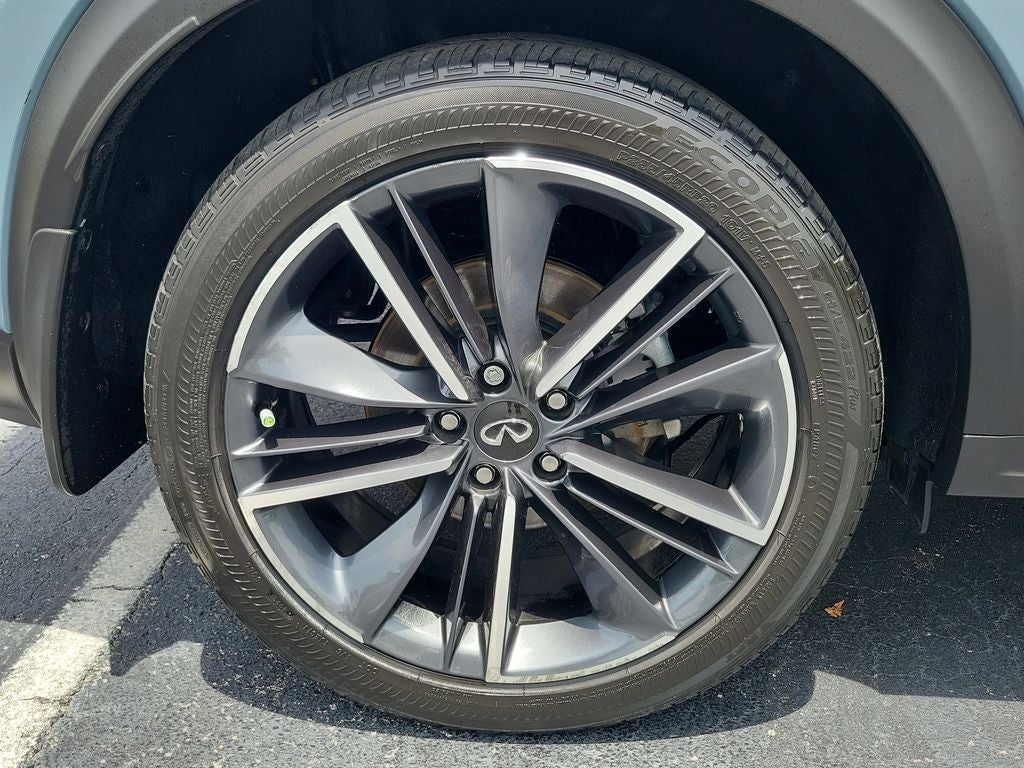 2024 INFINITI QX50 SPORT