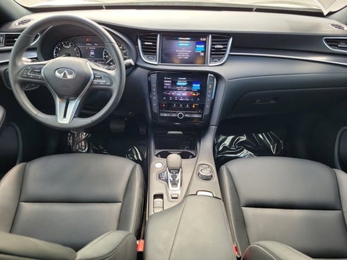 2022 INFINITI QX55 LUXE