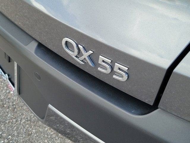 2022 INFINITI QX55 LUXE