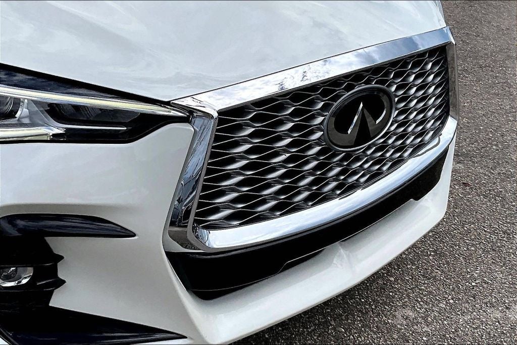 2022 INFINITI QX55 LUXE