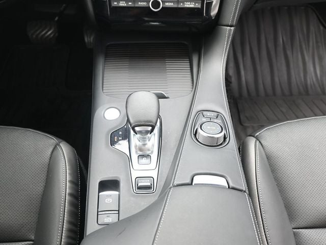 2023 INFINITI QX55 LUXE