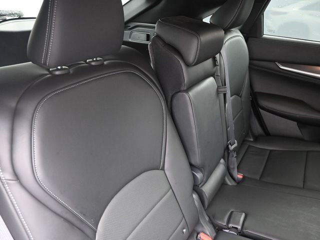 2023 INFINITI QX55 LUXE