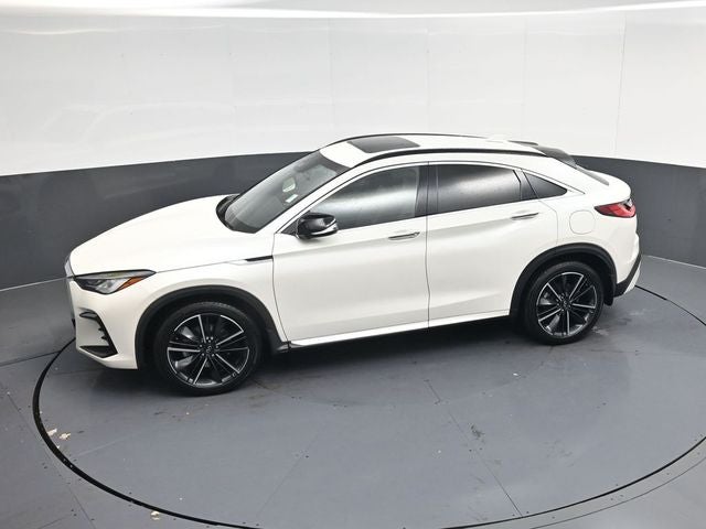 2023 INFINITI QX55 LUXE