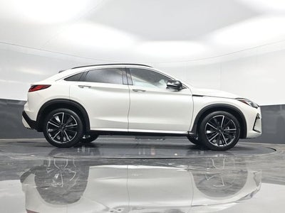2023 INFINITI QX55 LUXE