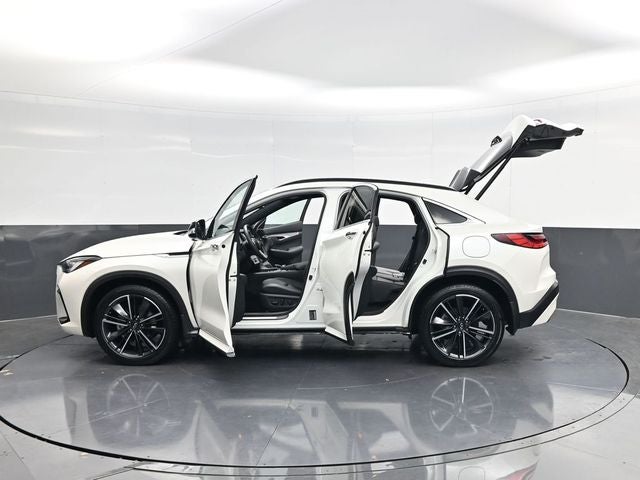 2023 INFINITI QX55 LUXE