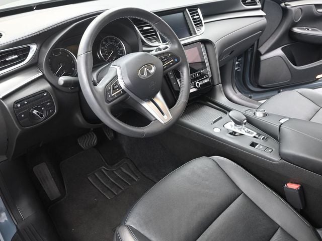 2023 INFINITI QX55 LUXE