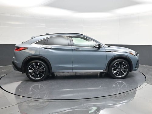 2023 INFINITI QX55 LUXE
