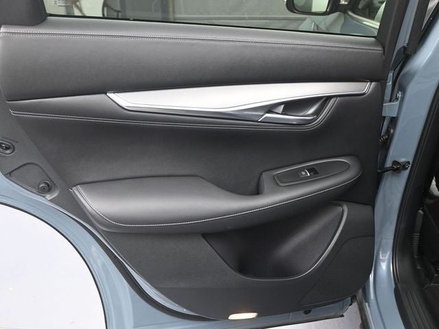 2023 INFINITI QX55 LUXE