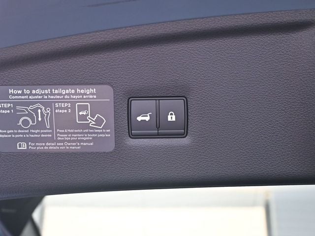 2023 INFINITI QX55 LUXE