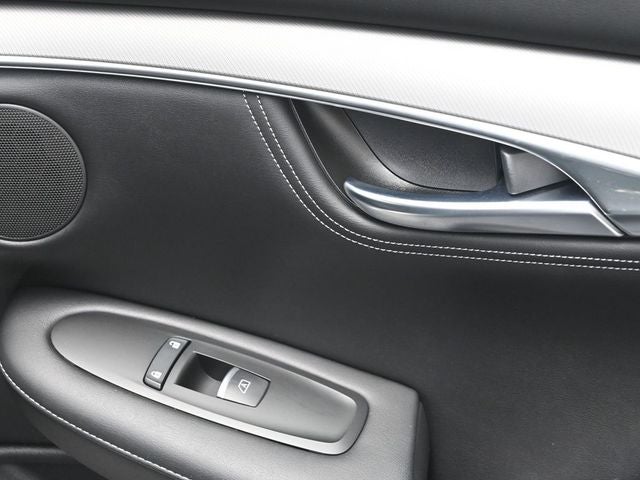 2023 INFINITI QX55 LUXE
