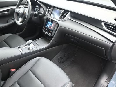 2023 INFINITI QX55 LUXE