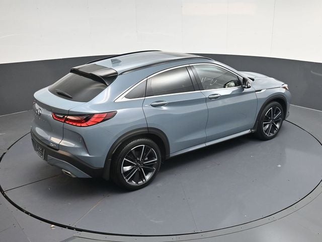 2023 INFINITI QX55 LUXE