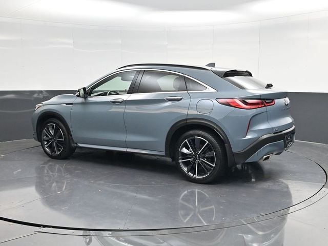 2023 INFINITI QX55 LUXE