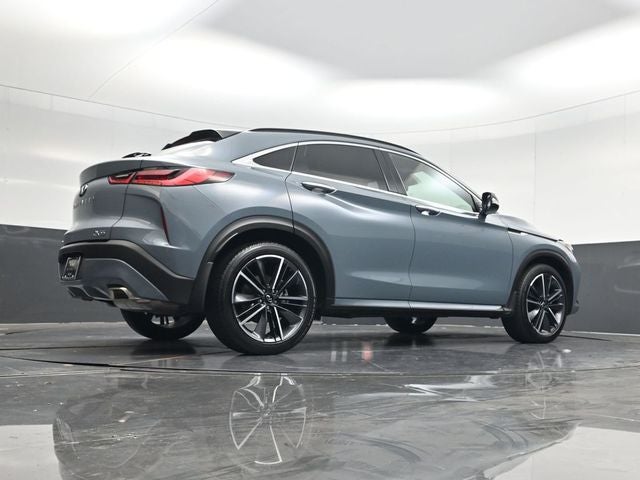 2023 INFINITI QX55 LUXE
