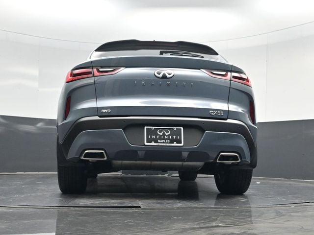 2023 INFINITI QX55 LUXE