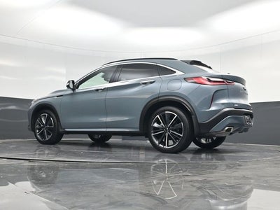 2023 INFINITI QX55 LUXE