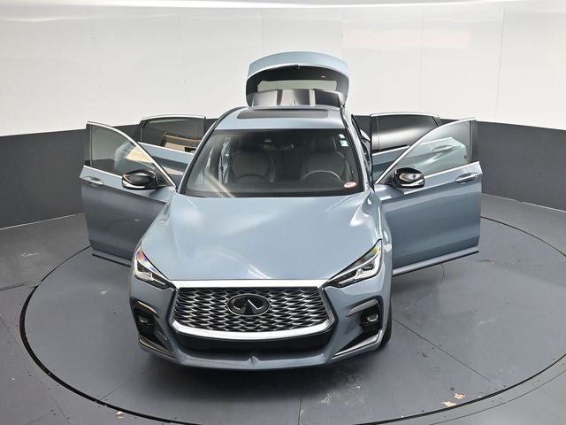 2023 INFINITI QX55 LUXE