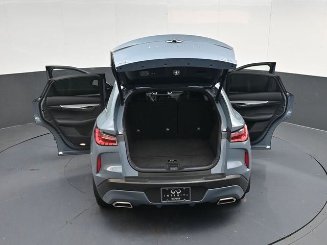 2023 INFINITI QX55 LUXE