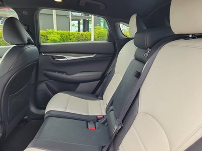 2023 INFINITI QX55 LUXE