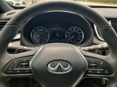 2023 INFINITI QX55 LUXE