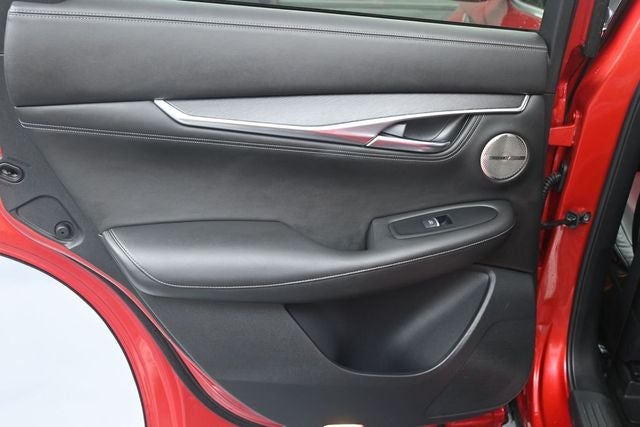 2022 INFINITI QX55 SENSORY