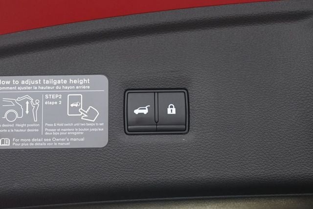 2022 INFINITI QX55 SENSORY