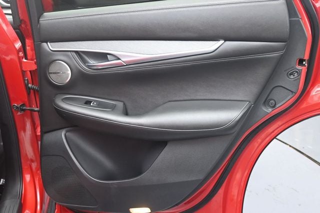 2022 INFINITI QX55 SENSORY