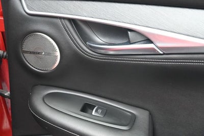 2022 INFINITI QX55 SENSORY