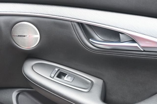 2022 INFINITI QX55 SENSORY