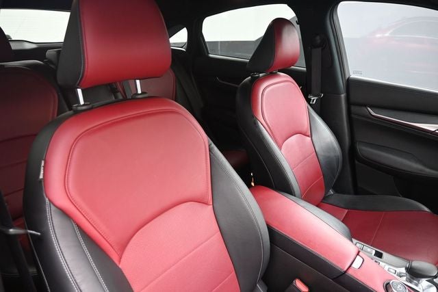 2022 INFINITI QX55 SENSORY