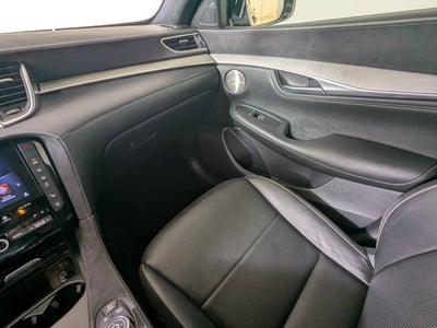 2019 INFINITI QX50 ESSENTIAL FWD