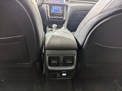 2019 INFINITI QX50 ESSENTIAL FWD