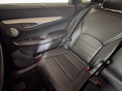 2019 INFINITI QX50 ESSENTIAL FWD